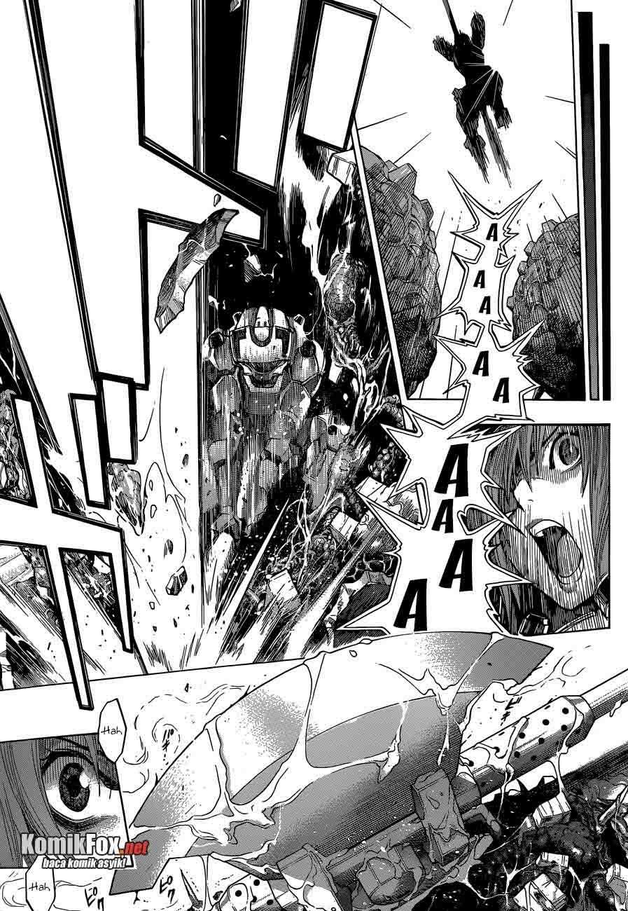 All You Need Is Kill Chapter 09 Gambar 15