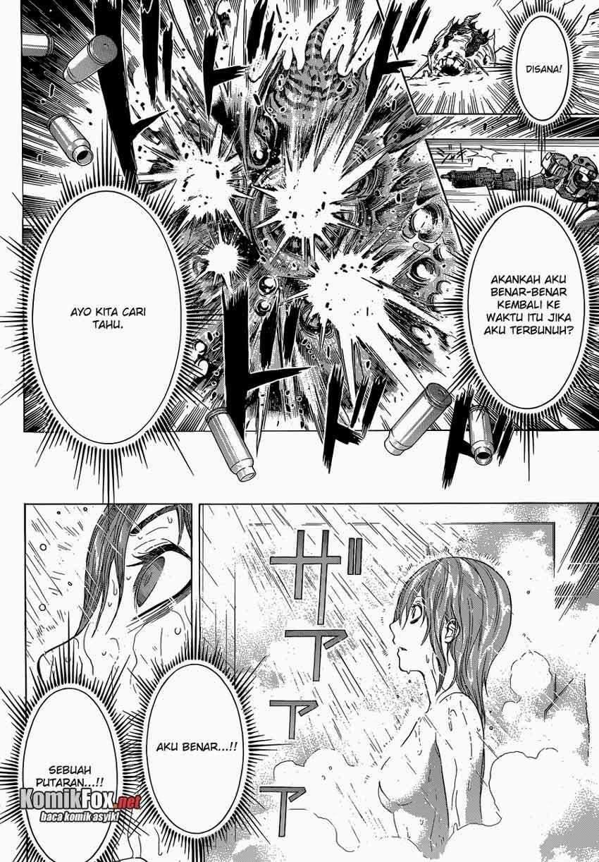 All You Need Is Kill Chapter 09 Gambar 10