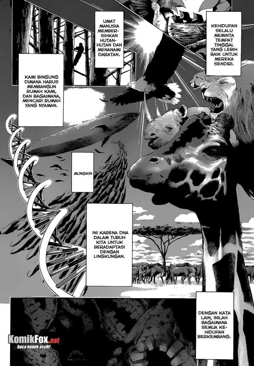 Manga All You Need Is Kill Chapter 09 gambar nomor 2