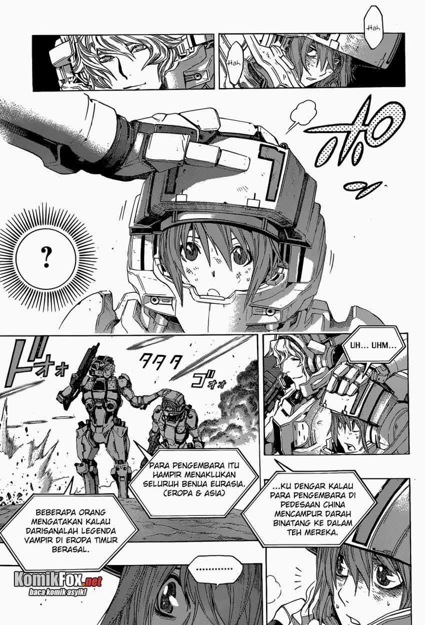 All You Need Is Kill Chapter 09 Gambar 5
