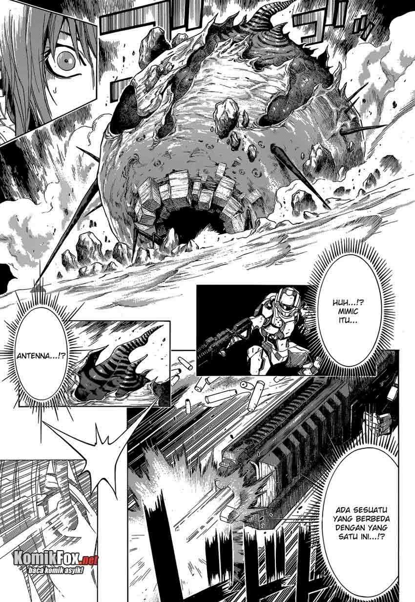 All You Need Is Kill Chapter 09 Gambar 7