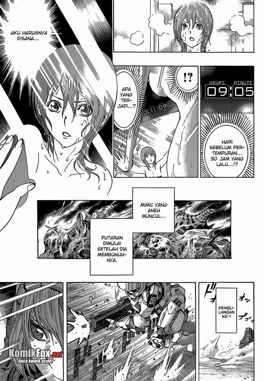 All You Need Is Kill Chapter 09 Gambar 9