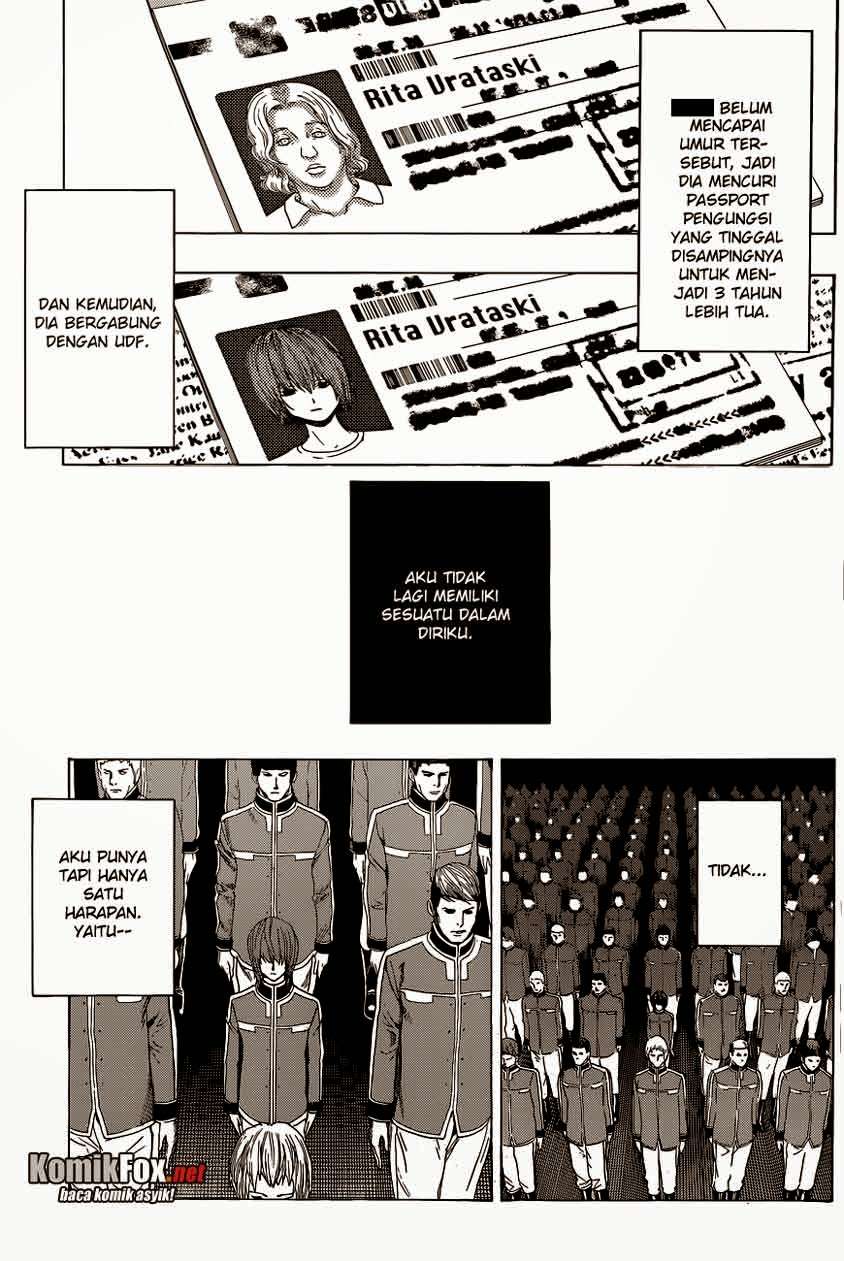 All You Need Is Kill Chapter 08 Gambar 20