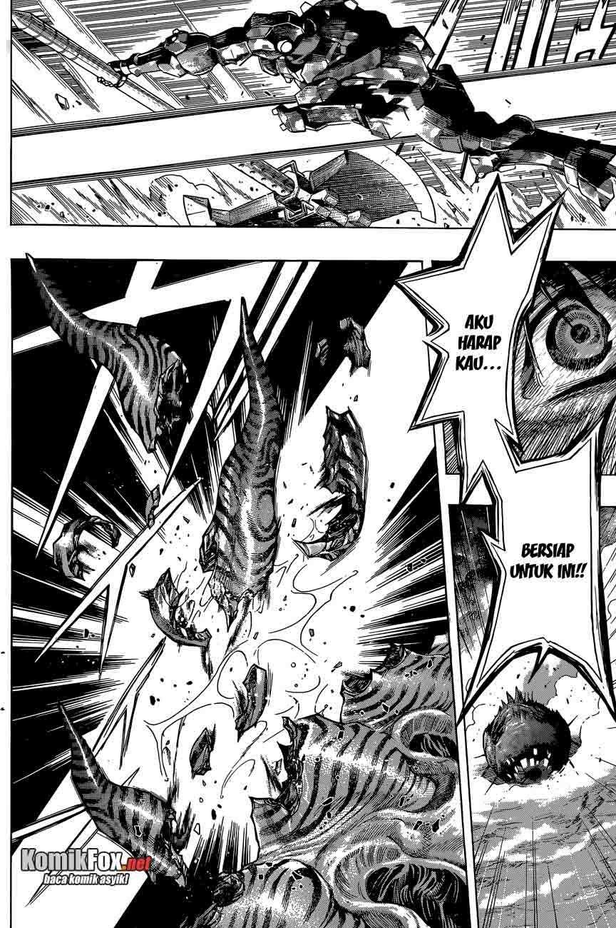 All You Need Is Kill Chapter 12 Gambar 15