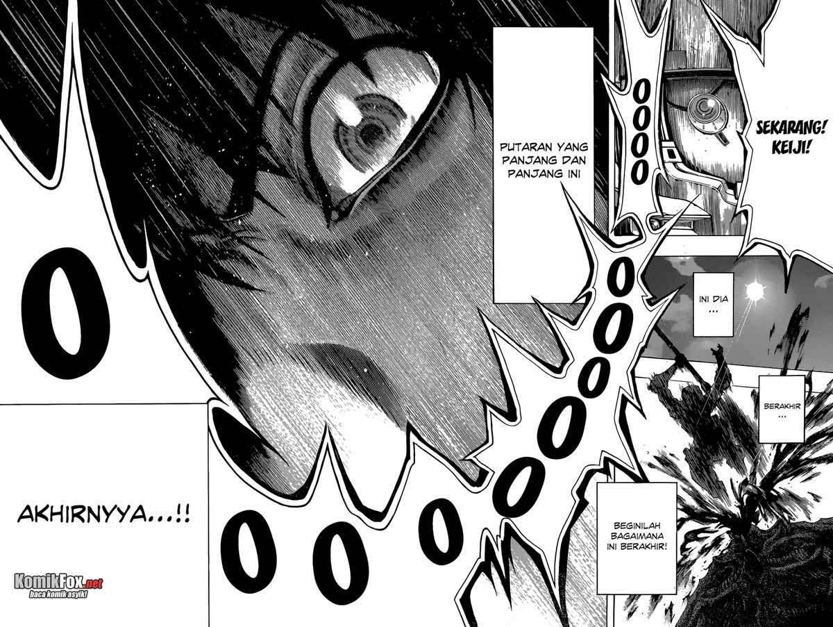 All You Need Is Kill Chapter 12 Gambar 17