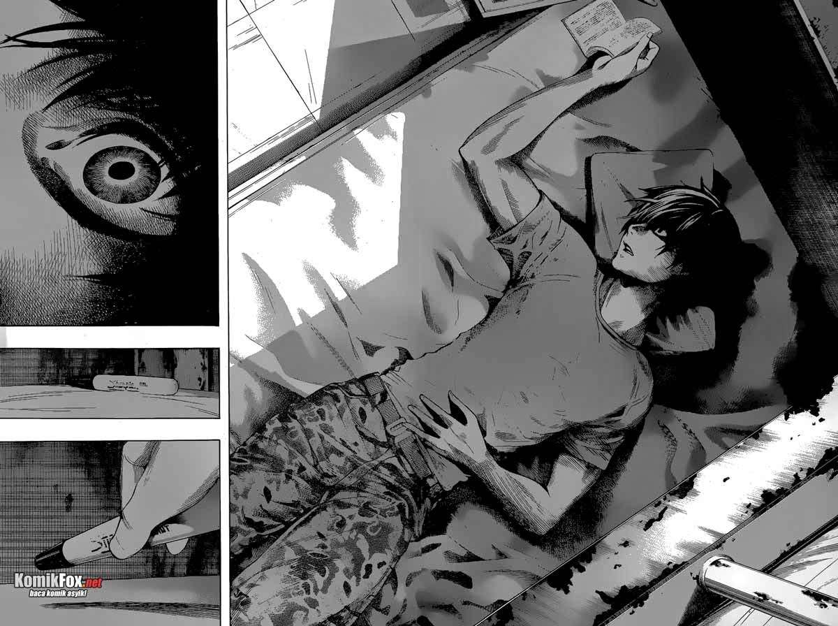 All You Need Is Kill Chapter 12 Gambar 18