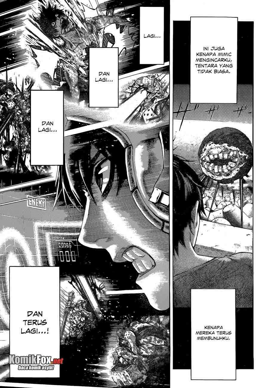 All You Need Is Kill Chapter 12 Gambar 12