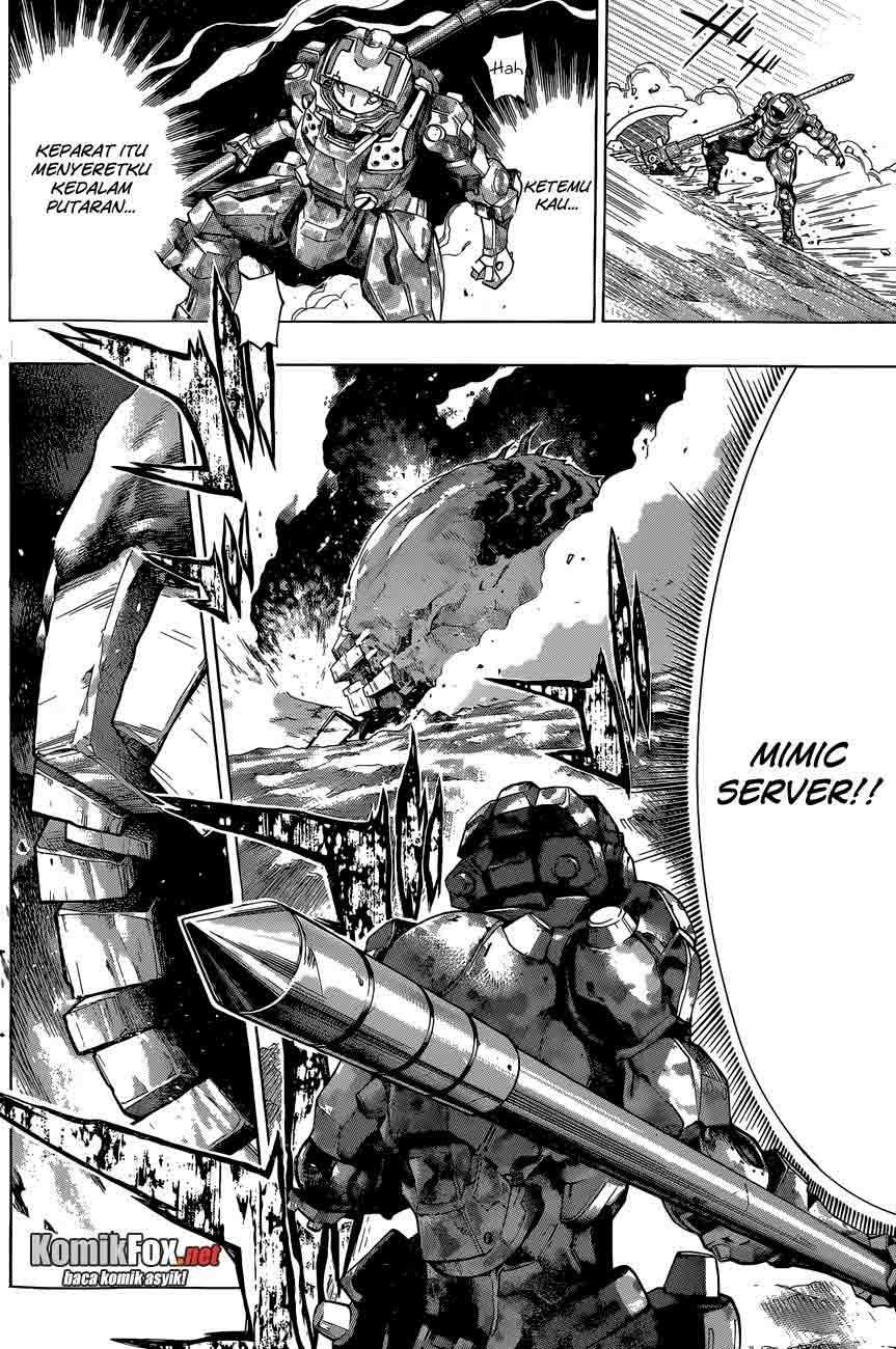 All You Need Is Kill Chapter 12 Gambar 13