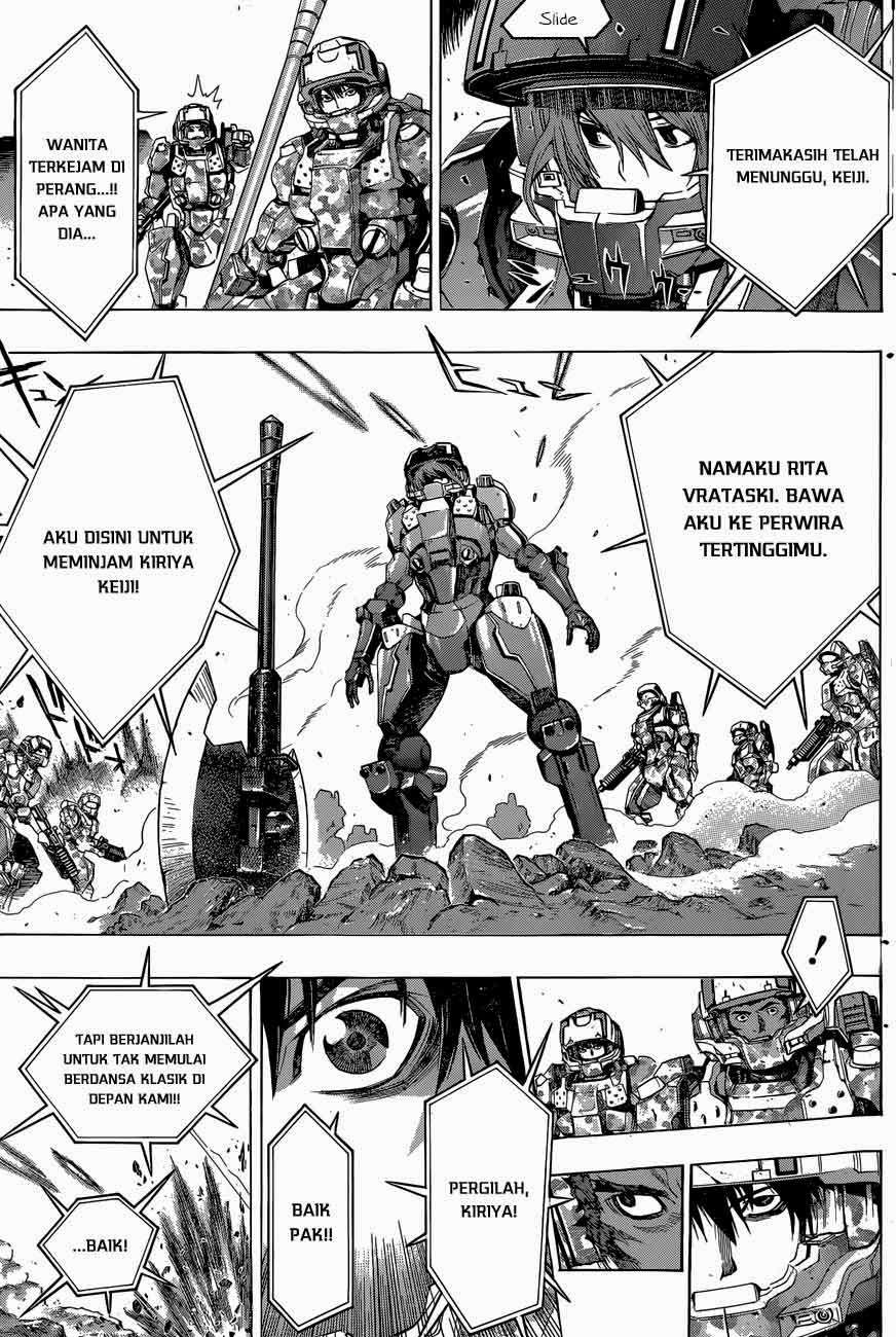 All You Need Is Kill Chapter 12 Gambar 7