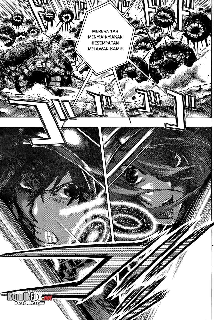 All You Need Is Kill Chapter 12 Gambar 9