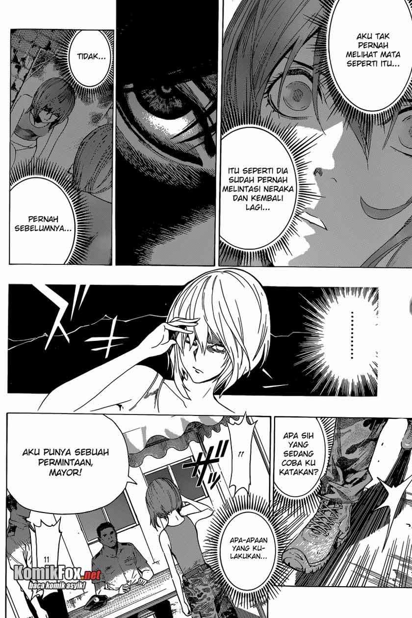 All You Need Is Kill Chapter 11 Gambar 12