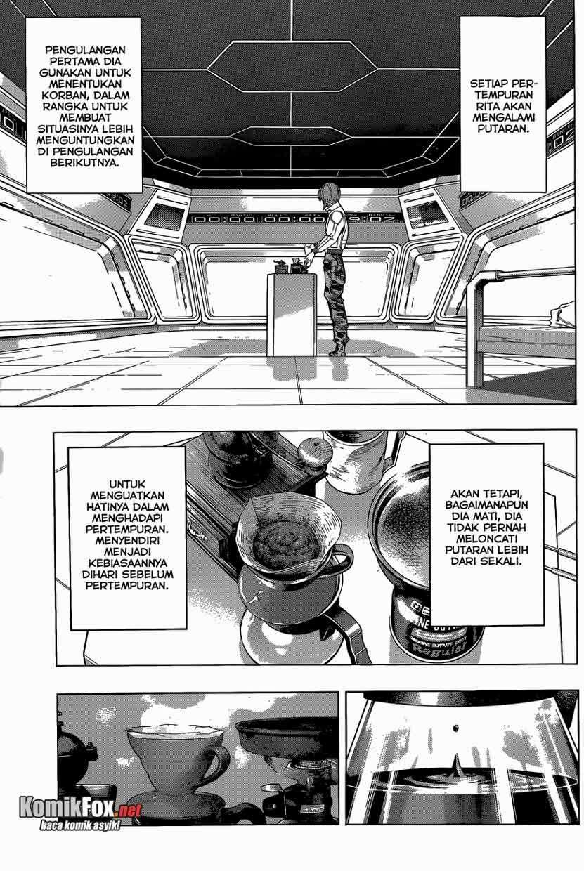 All You Need Is Kill Chapter 11 Gambar 5