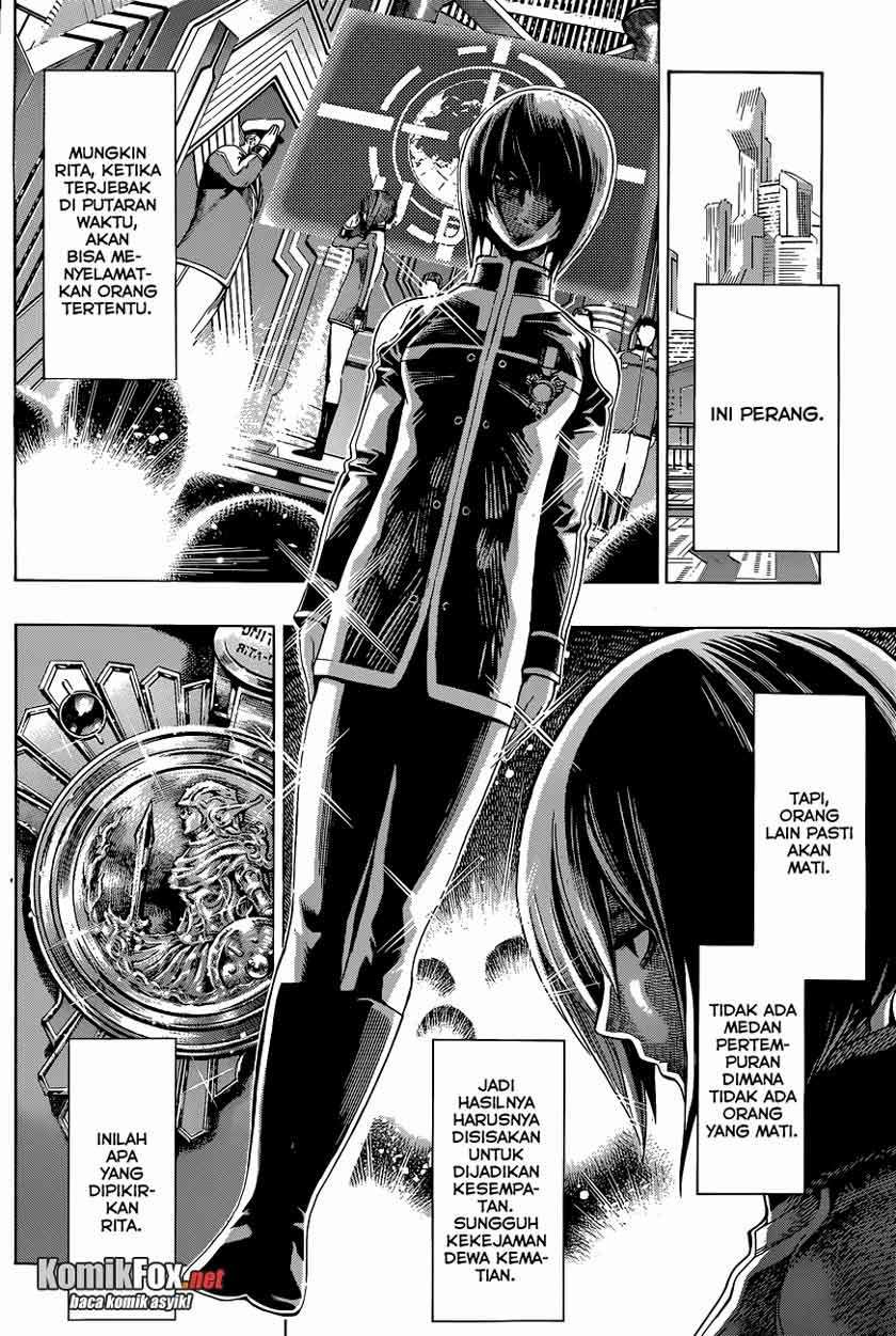 All You Need Is Kill Chapter 10 Gambar 14