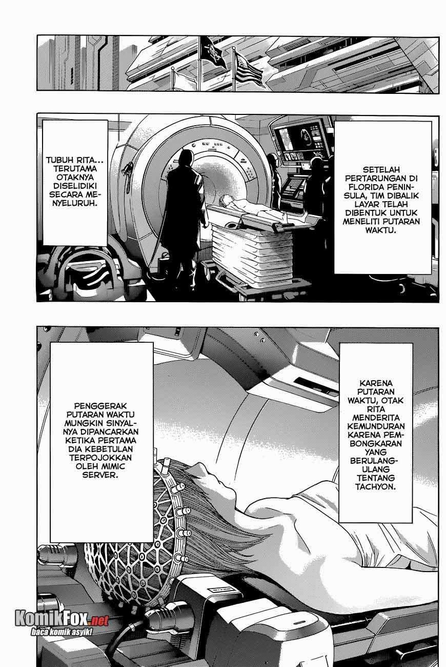 All You Need Is Kill Chapter 10 Gambar 15