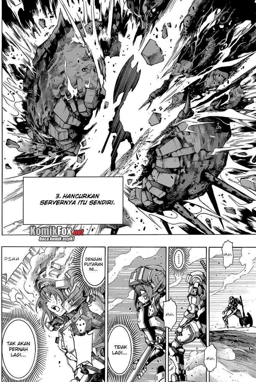 All You Need Is Kill Chapter 10 Gambar 10
