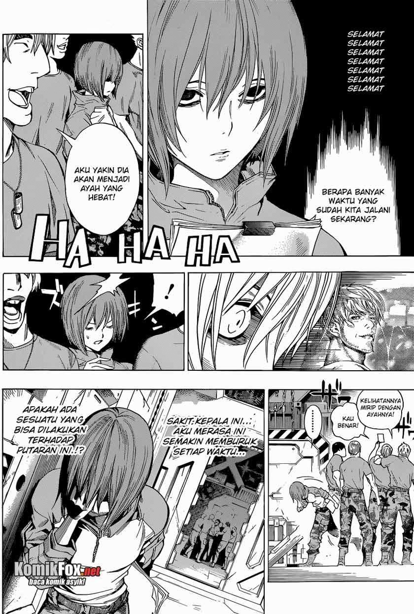Manga All You Need Is Kill Chapter 10 gambar nomor 2
