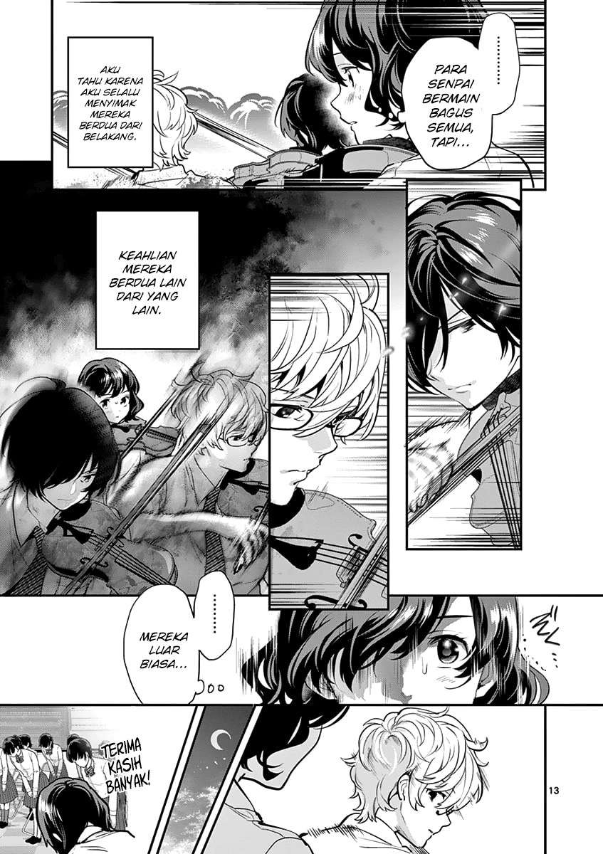 Ao no Orchestra Chapter 12 Gambar 14