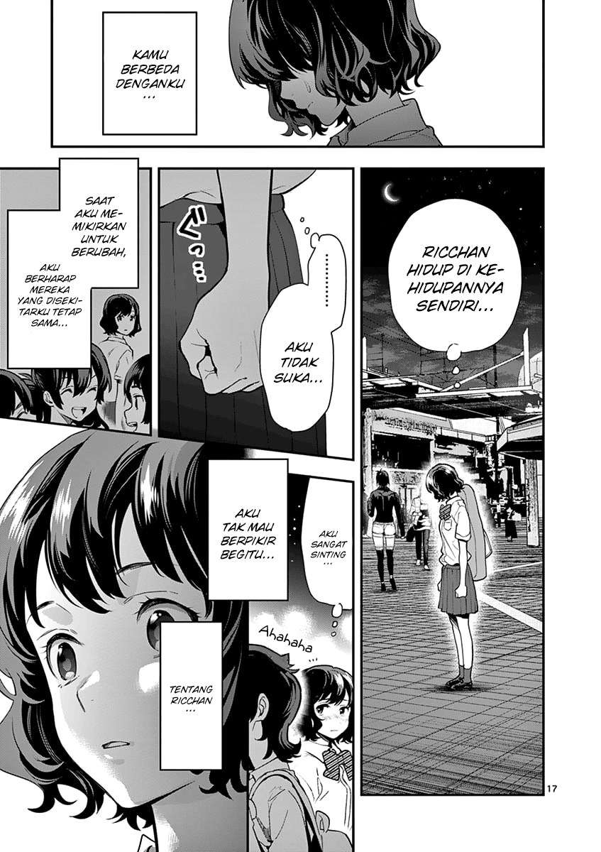 Ao no Orchestra Chapter 12 Gambar 18