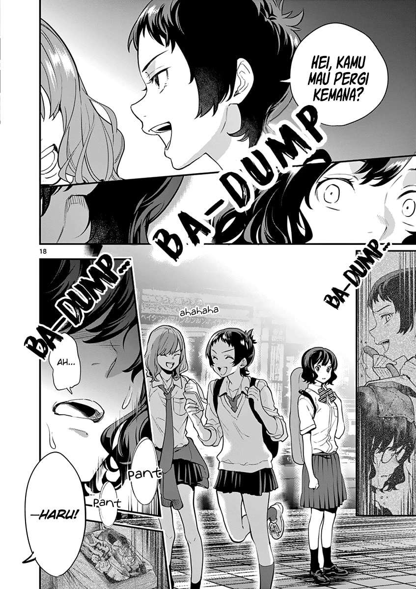 Ao no Orchestra Chapter 12 Gambar 19