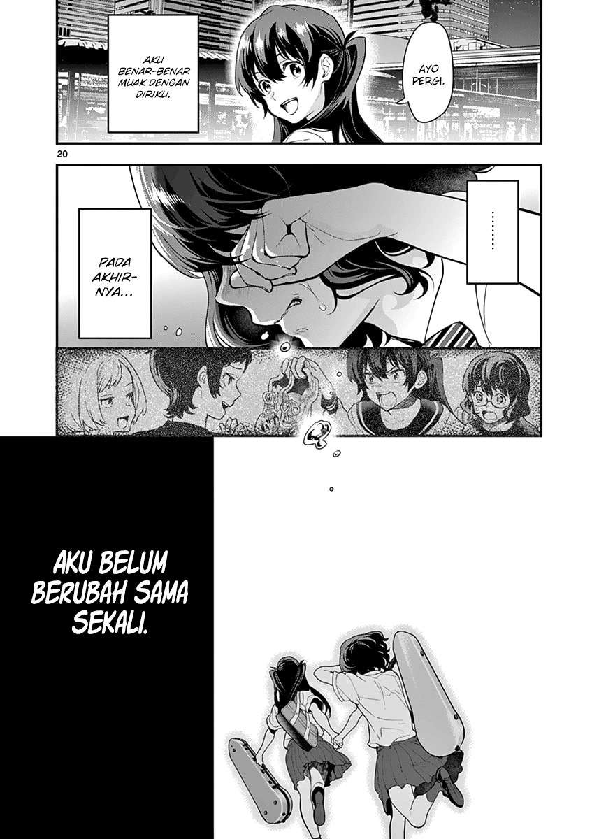 Ao no Orchestra Chapter 12 Gambar 21