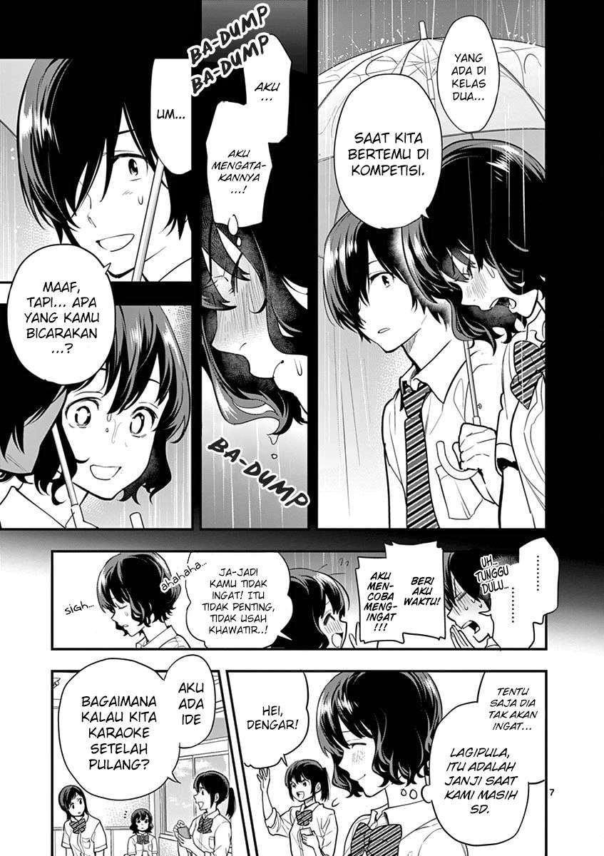 Ao no Orchestra Chapter 12 Gambar 8