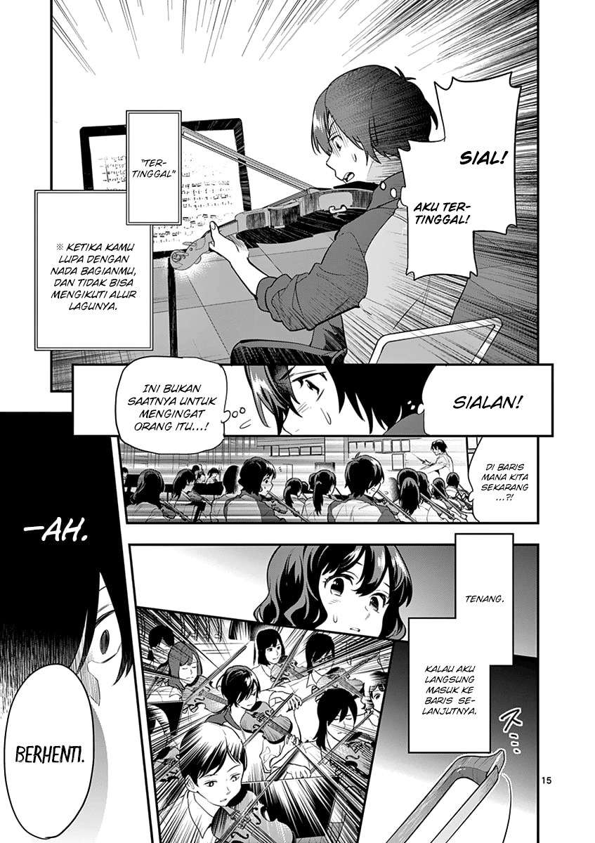 Ao no Orchestra Chapter 11 Gambar 16