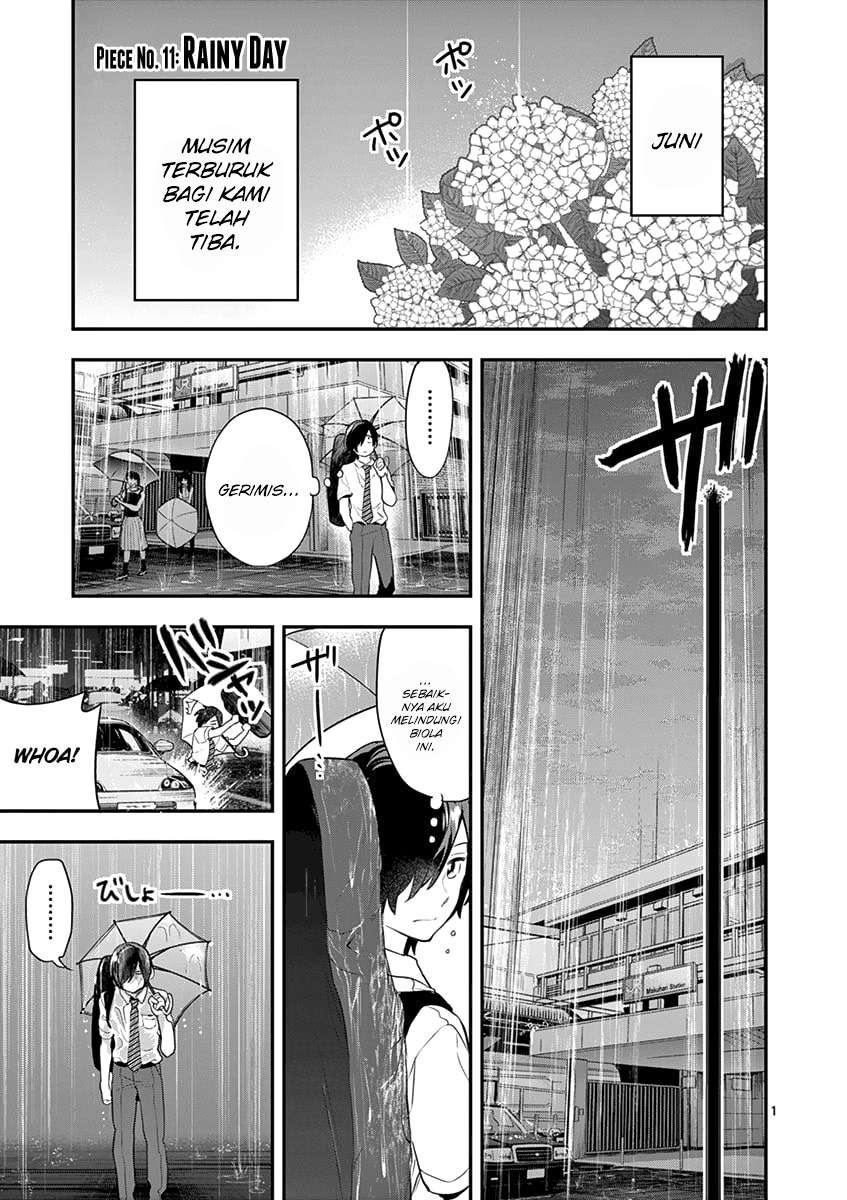 Manga Ao no Orchestra Chapter 11 gambar nomor 2