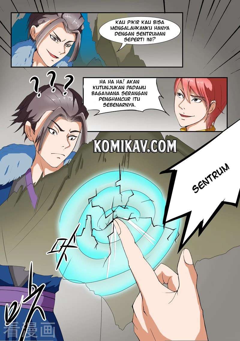 Martial Master Chapter 40 Gambar 6