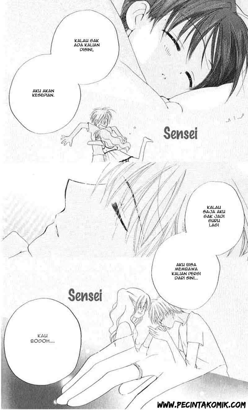 Faster Than a Kiss Chapter 23 Gambar 35