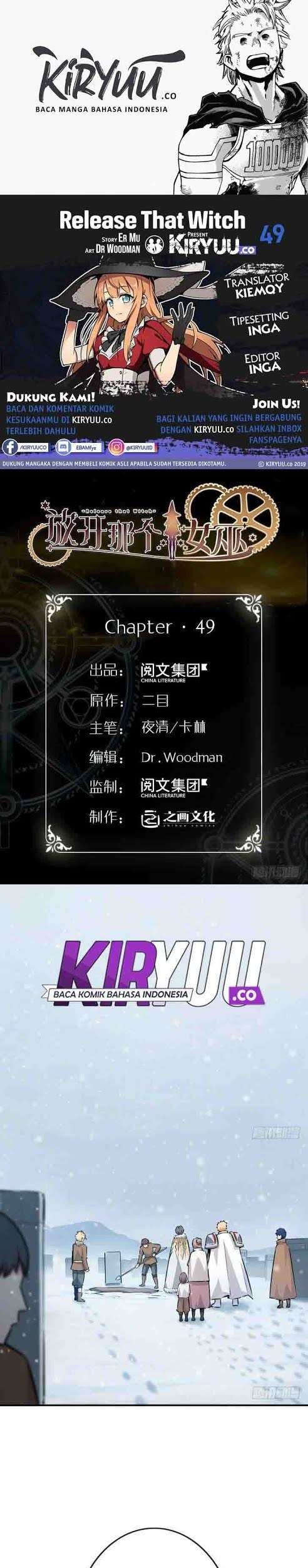 Komik Release That Witch Chapter 49 gambar nomor 1