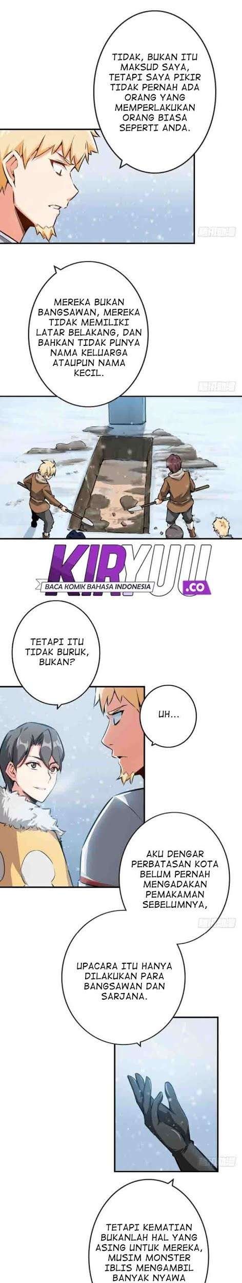 Release That Witch Chapter 49 Gambar 5