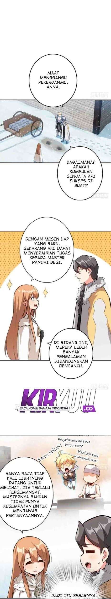 Release That Witch Chapter 49 Gambar 11
