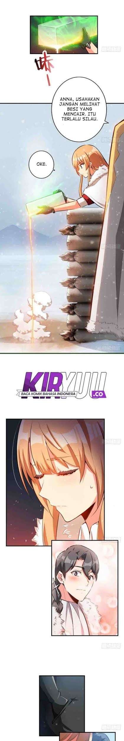 Release That Witch Chapter 49 Gambar 14