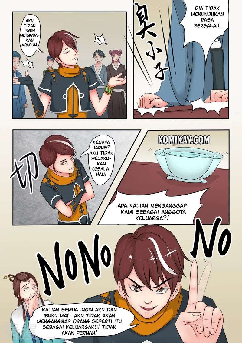 Martial Master Chapter 47 Gambar 6