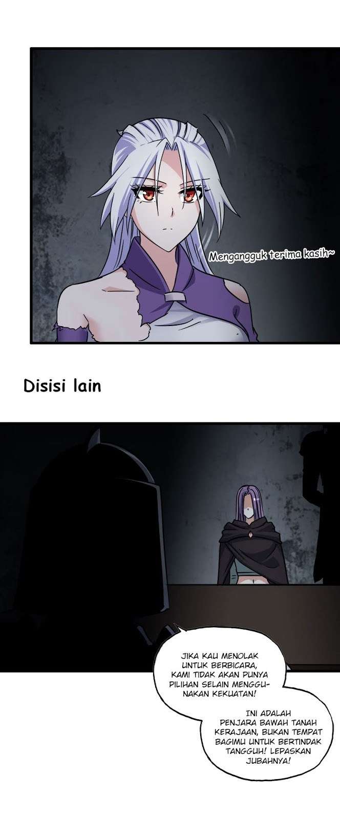 My Wife is a Demon Queen Chapter 135 Gambar 17