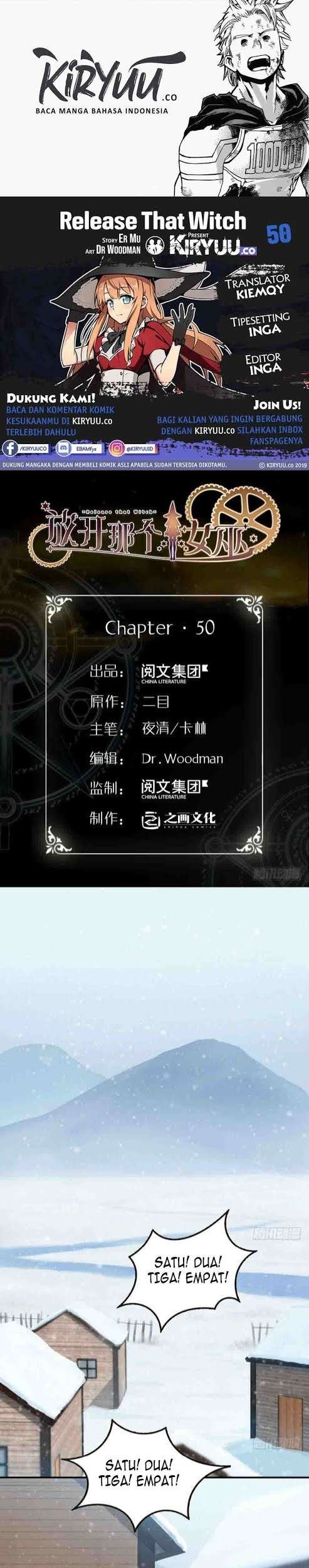 Komik Release That Witch Chapter 50 gambar nomor 1