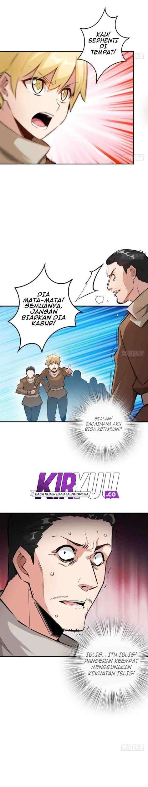 Release That Witch Chapter 50 Gambar 4