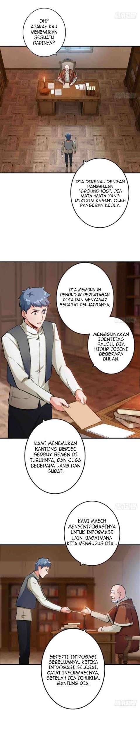 Release That Witch Chapter 50 Gambar 7