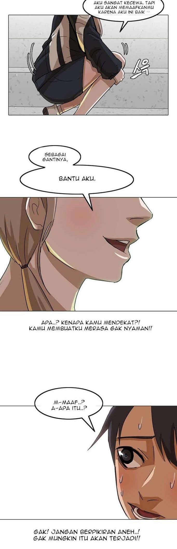 The Girl from Random Chatting! Chapter 17 Gambar 28