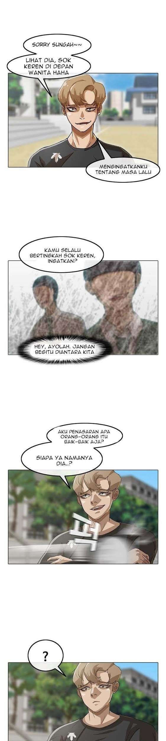 The Girl from Random Chatting! Chapter 17 Gambar 4