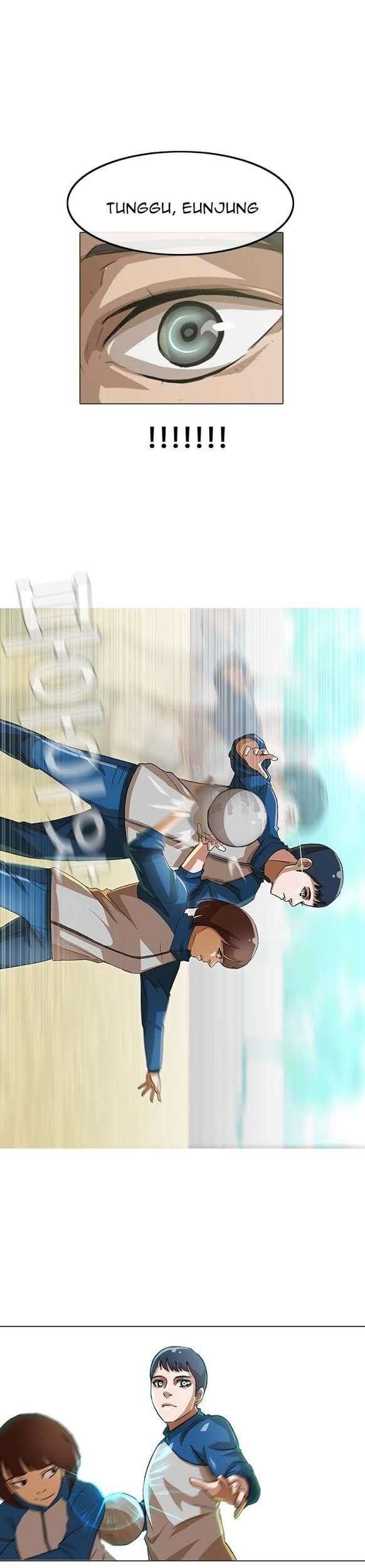 The Girl from Random Chatting! Chapter 17 Gambar 12