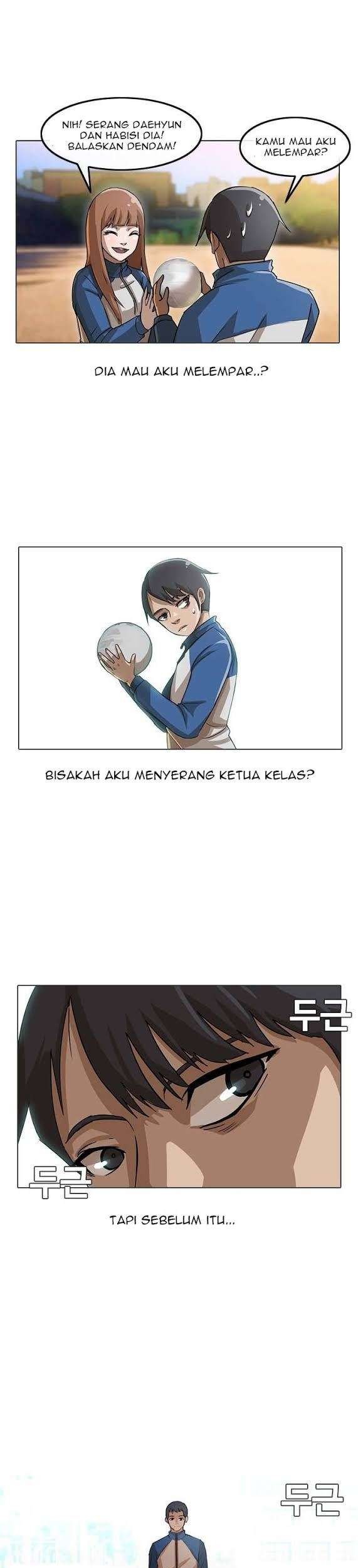 The Girl from Random Chatting! Chapter 17 Gambar 18