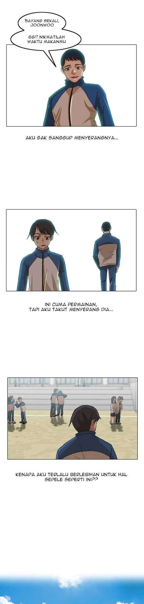 The Girl from Random Chatting! Chapter 17 Gambar 21