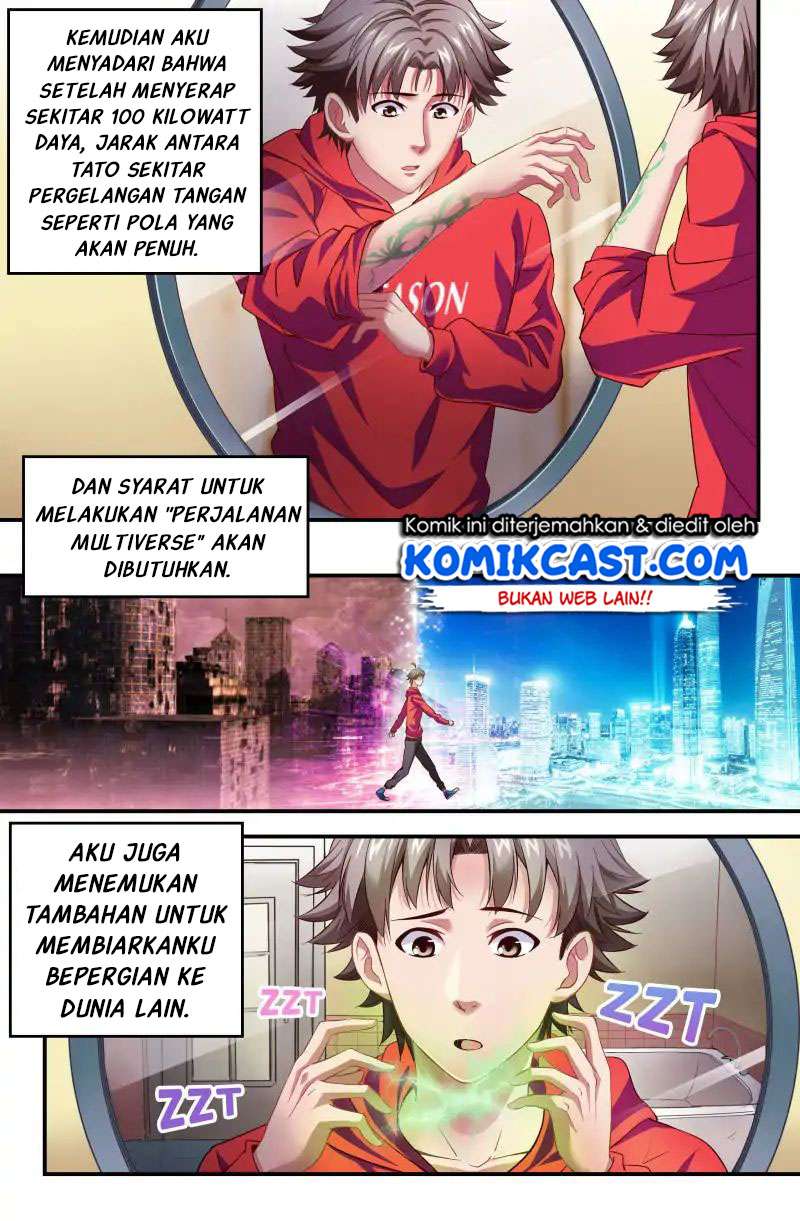 I Have a Mansion In The Post-Apocalyptic World Chapter 03 Gambar 14