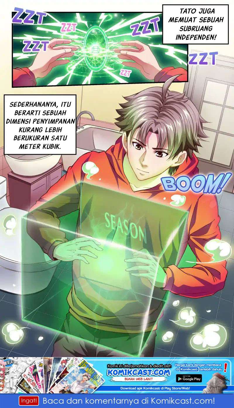 I Have a Mansion In The Post-Apocalyptic World Chapter 03 Gambar 15