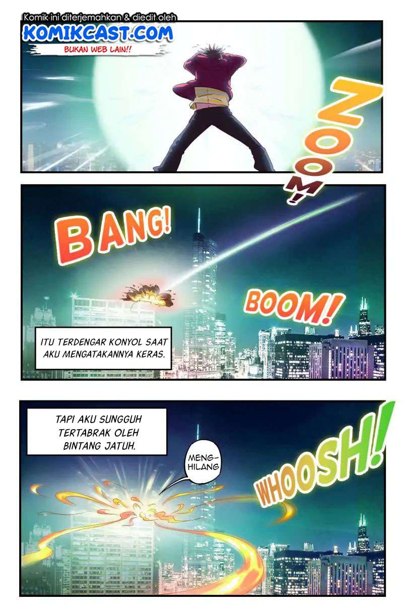 I Have a Mansion In The Post-Apocalyptic World Chapter 03 Gambar 12