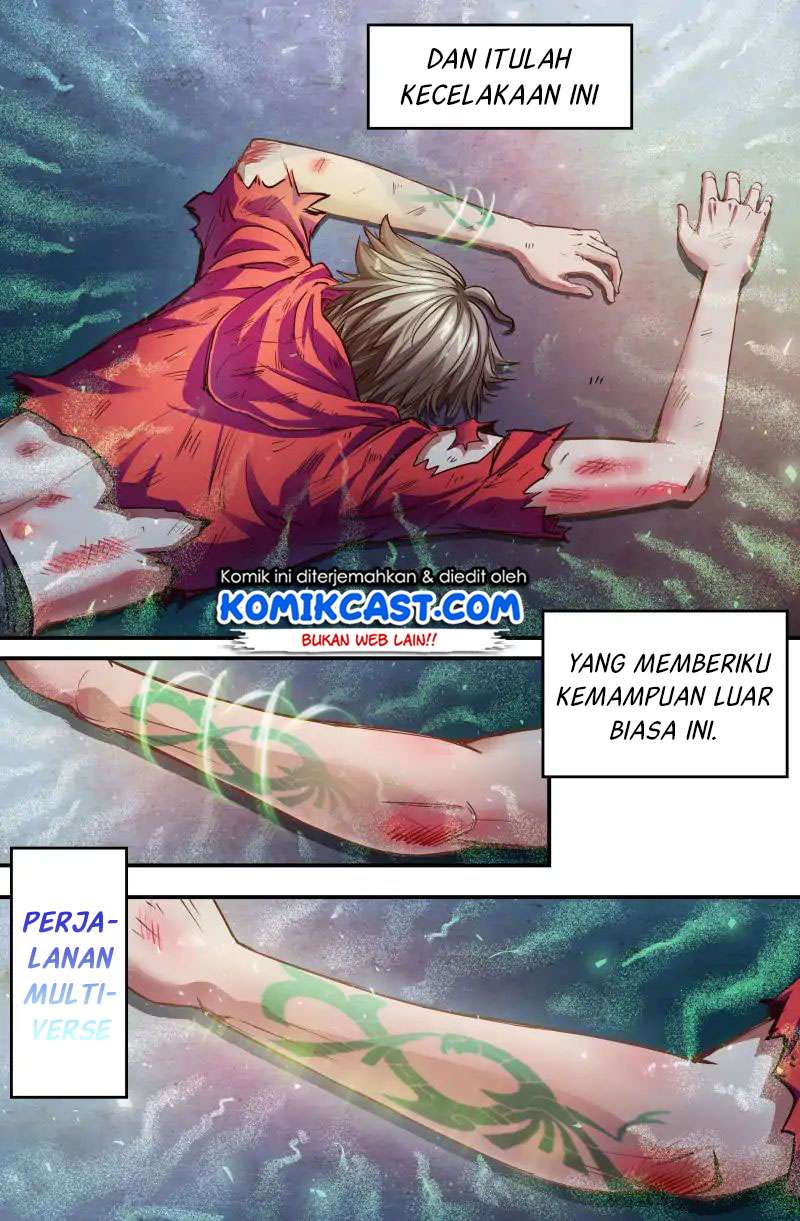 I Have a Mansion In The Post-Apocalyptic World Chapter 03 Gambar 13