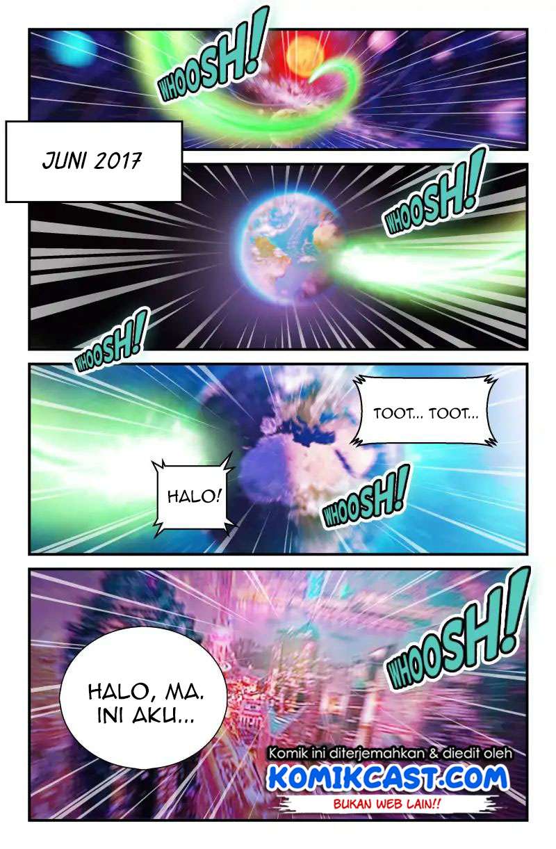 I Have a Mansion In The Post-Apocalyptic World Chapter 03 Gambar 3