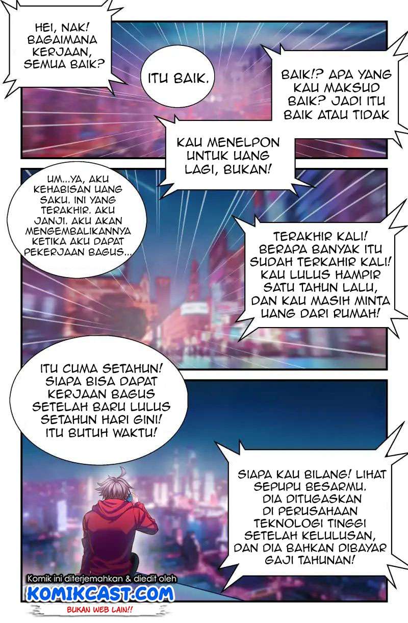 I Have a Mansion In The Post-Apocalyptic World Chapter 03 Gambar 4