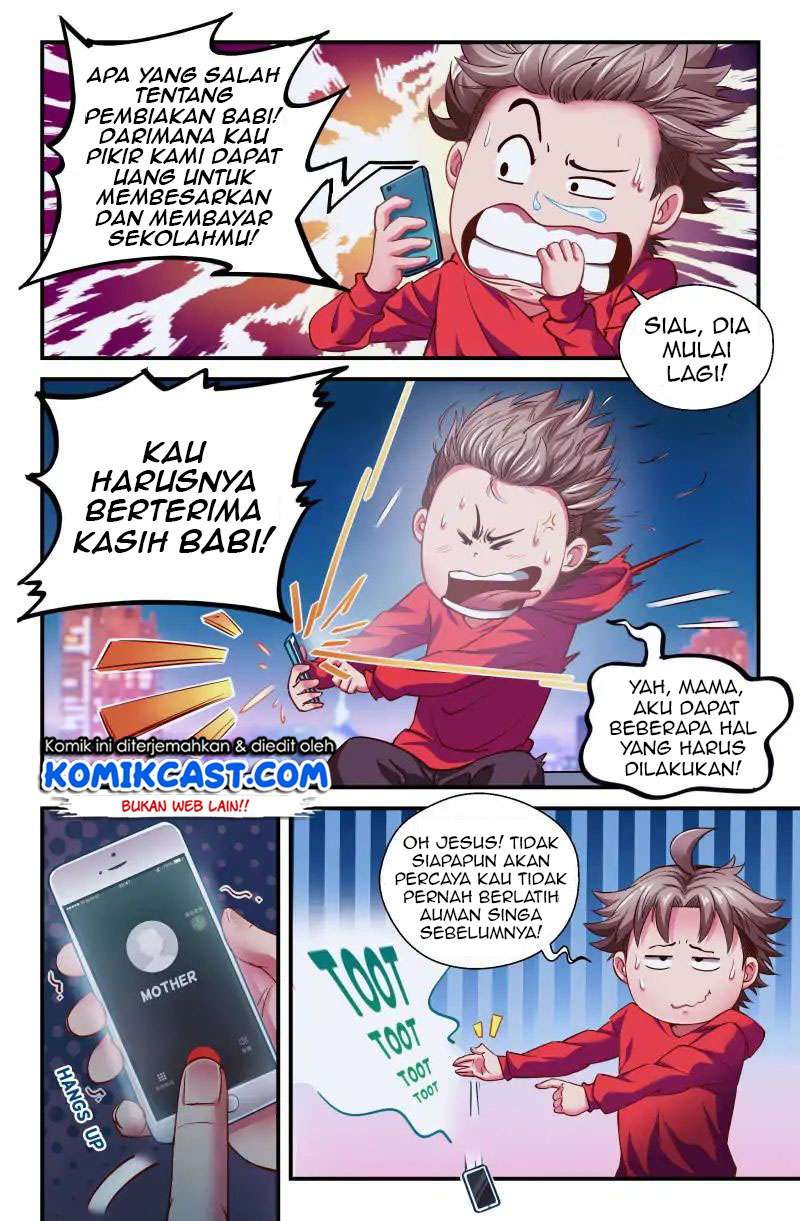 I Have a Mansion In The Post-Apocalyptic World Chapter 03 Gambar 6